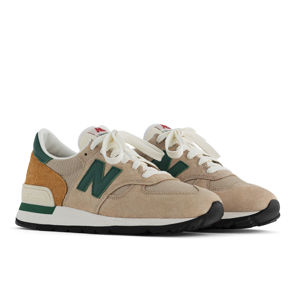 New balance cheap 990 herren braun