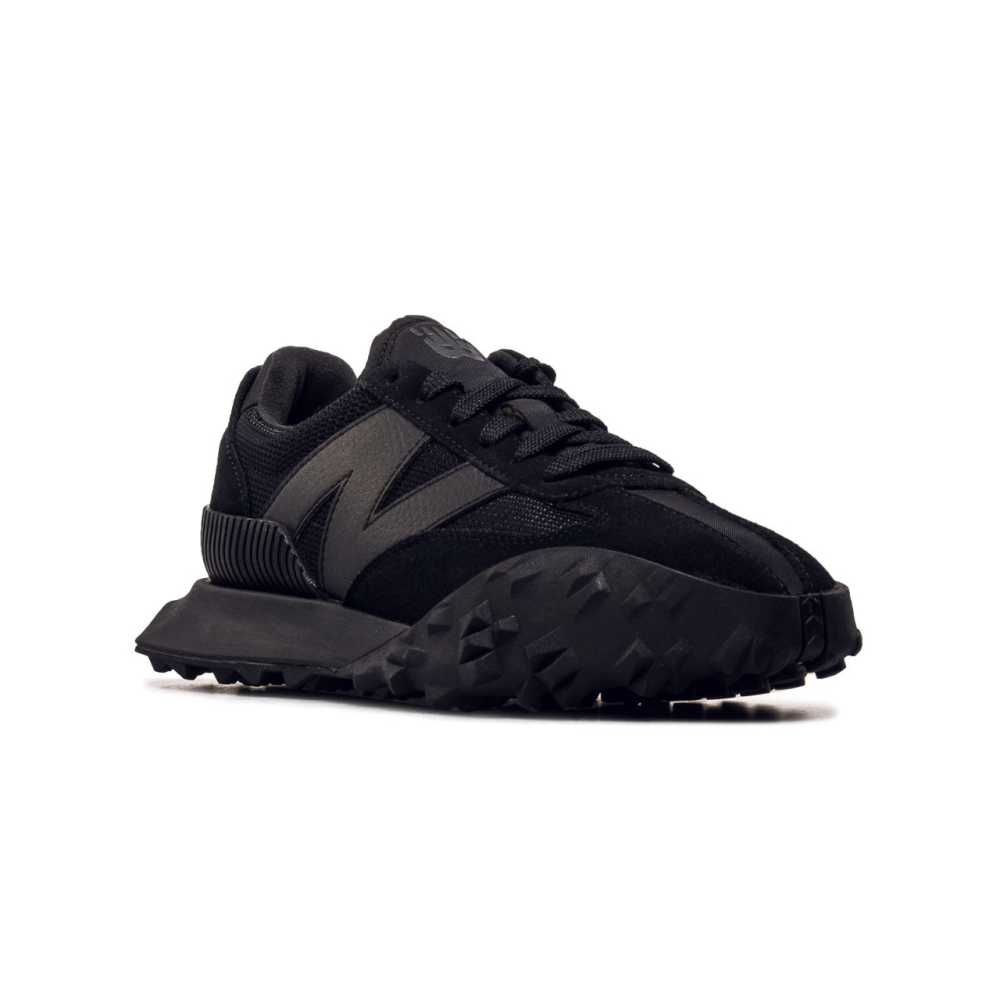 【ほぼ新品】New Balance UXC72SC BLACK 22SS-I New Balance XC-72 Triple Black Running Shoes UXC72SC Men\u0027s Size 8