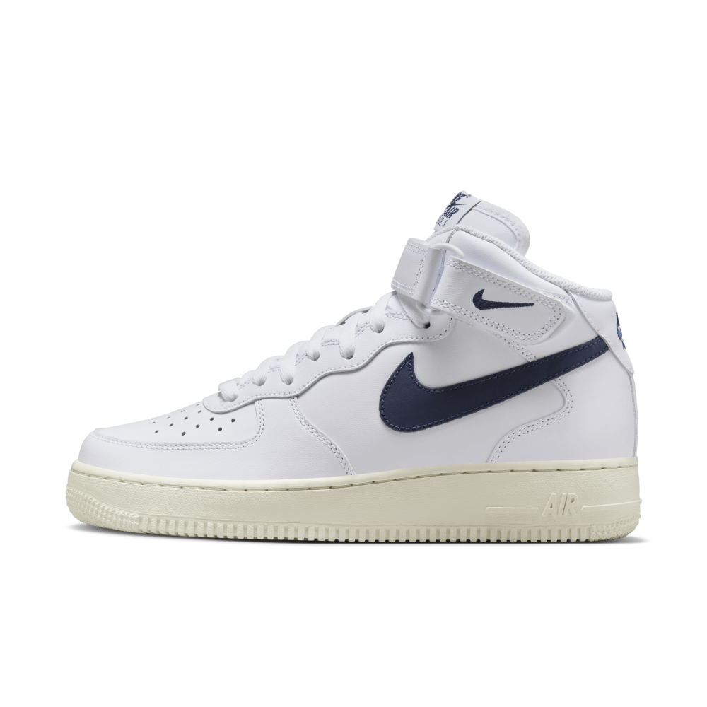 Nike Air Force 1 07 Mid weiss DD9625 105 Preisvergleich