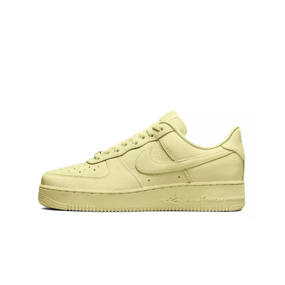 Nike Air Force 1 Low Drake Nocta Citron amarelo CZ8065-800-45.5