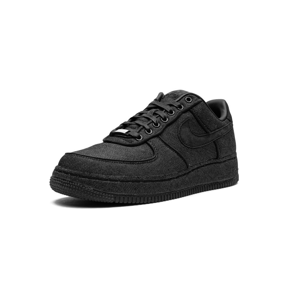 Nike Air Force 1 Low Premium 08 QS schwarz 520505 090