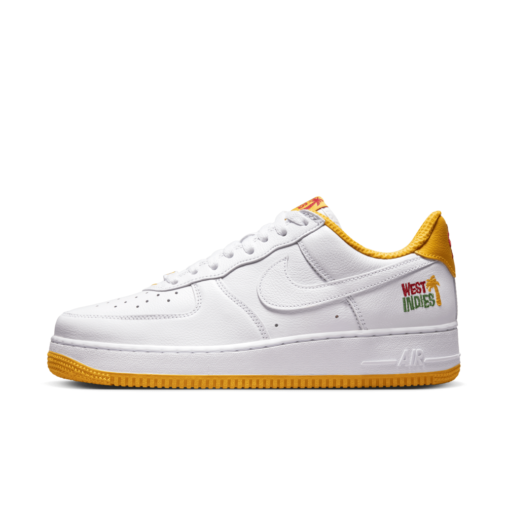 Nike air force 1 cheap low gelb