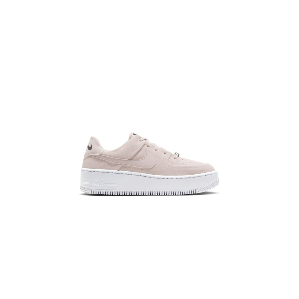 pink air force 1 sage low trainers