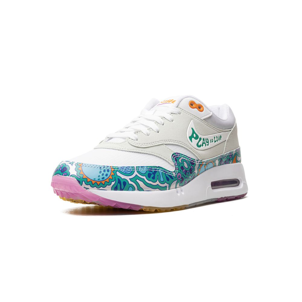 エア マックス 1 NIKE AIR MAX 86 OG GOLF white/black-gum med