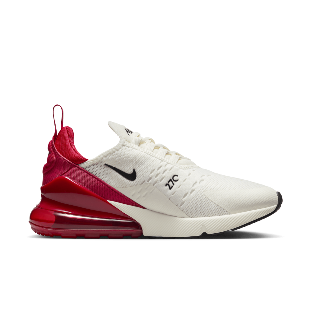 Air max 270 wolf grey red online