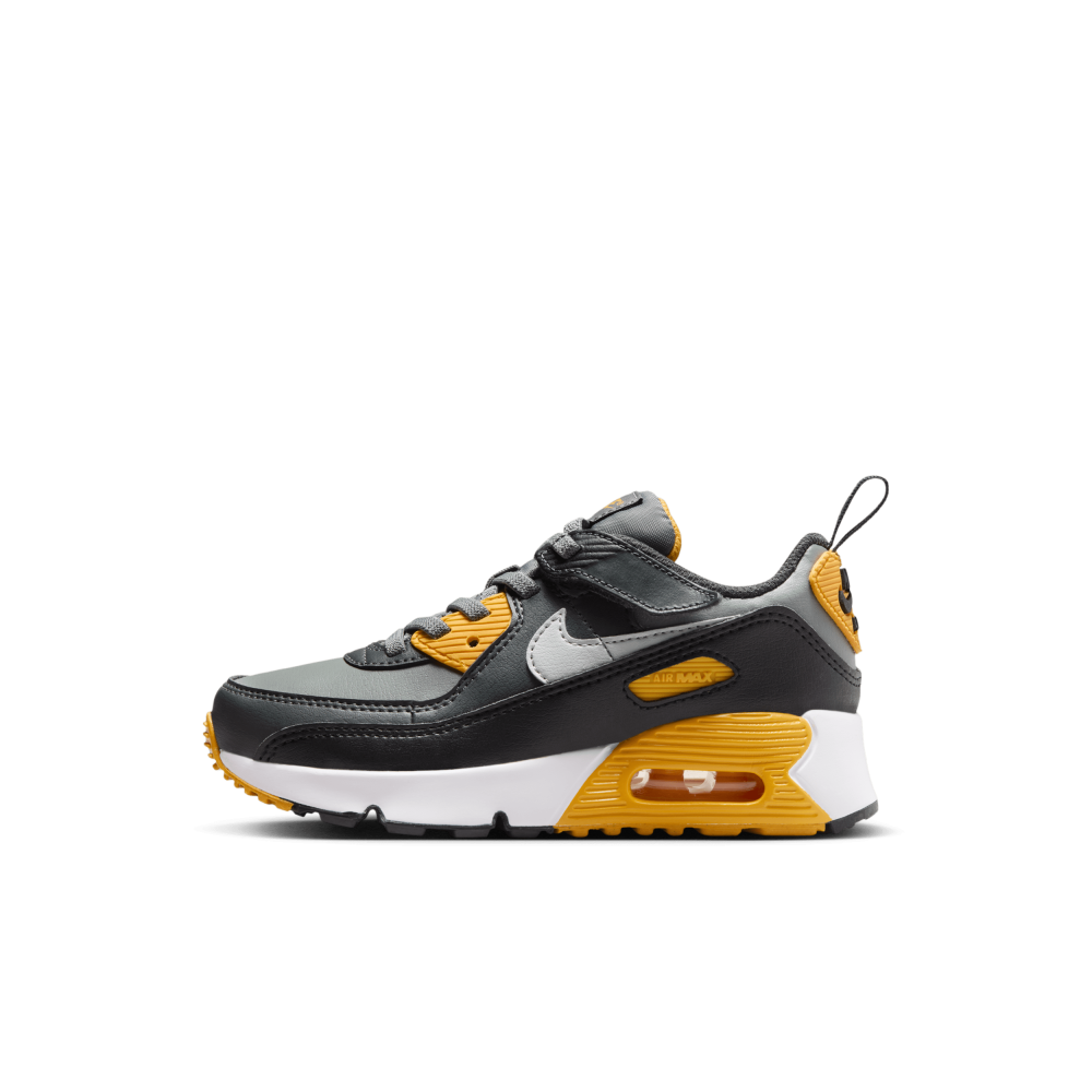 Nike air max 90 black/yellow/orange best sale