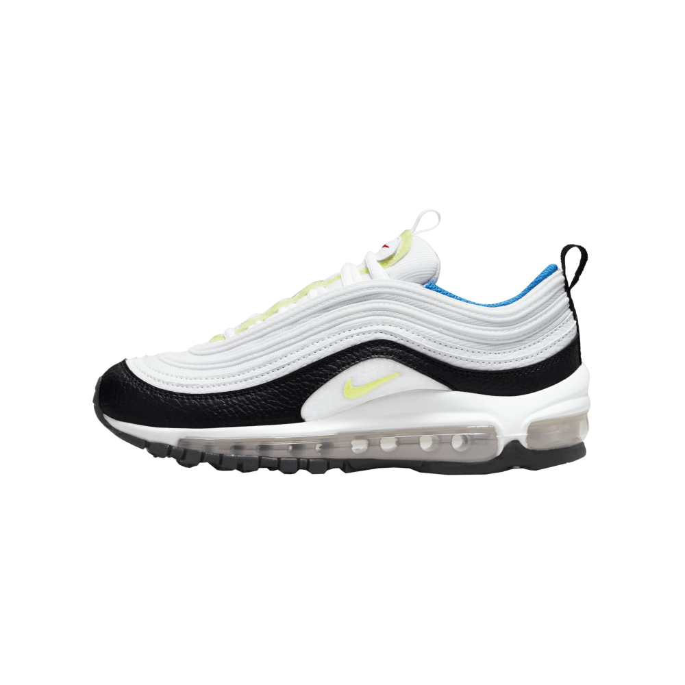 Nike Air Max 97 GS weiss dq0980 100 Preisvergleich