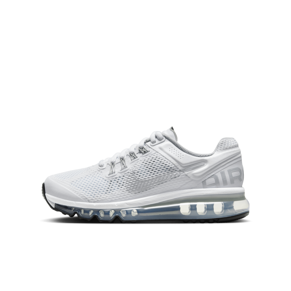 2013 nike air max white