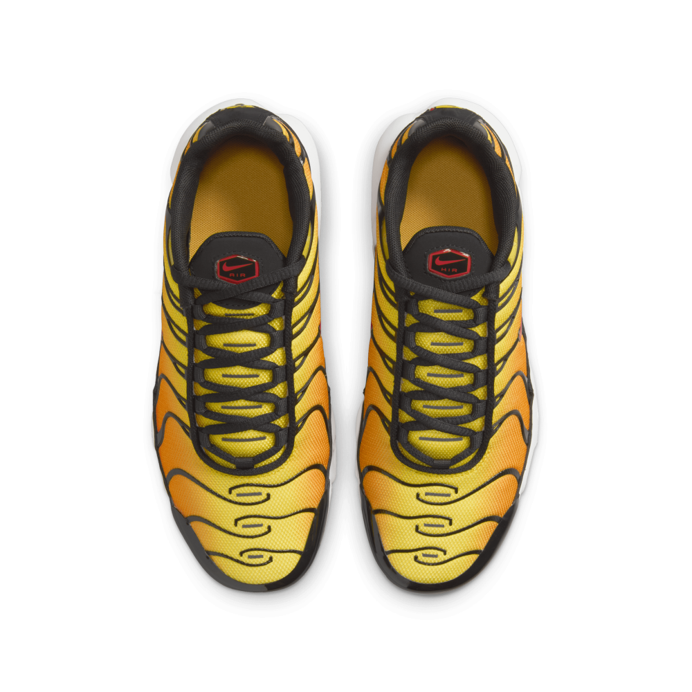 Black and yellow air max plus womens online