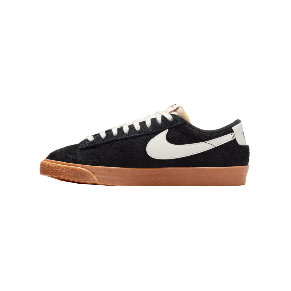 Nike Blazer Low 77 Vintage schwarz FQ8060 001 Preisvergleich