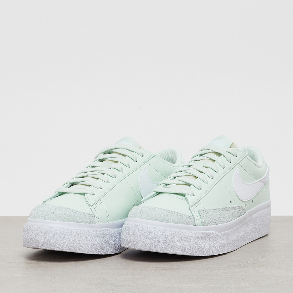 nike blazer womens green