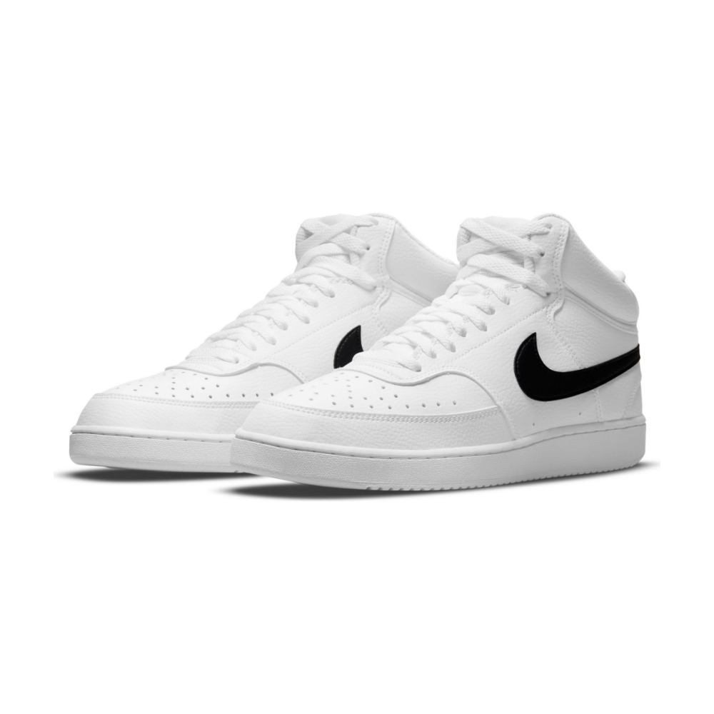 mid court vision nike