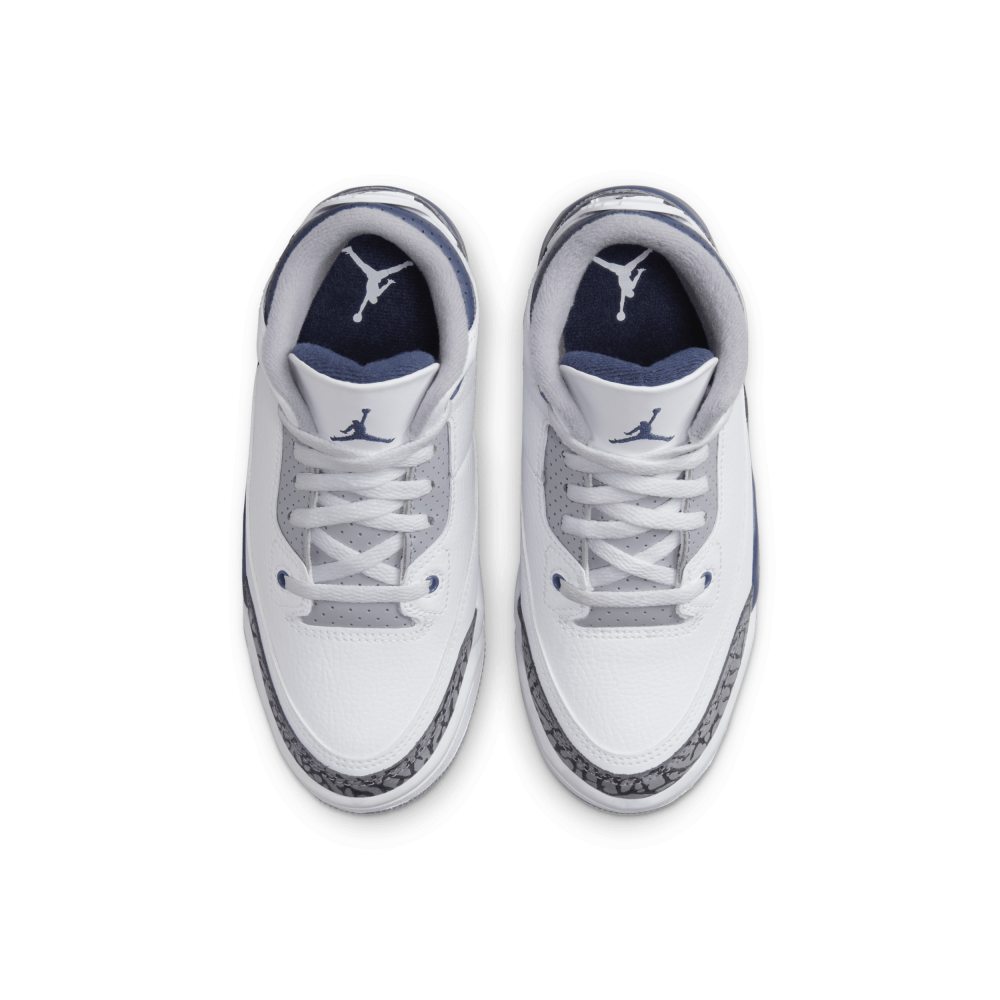 大得価特価Nike air Jordan 3 retro unc aj3 27.0 靴