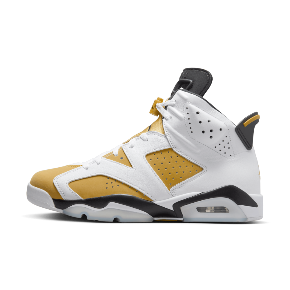 NIKE JORDAN 6 Retro Air gelb CT8529 170 Preisvergleich