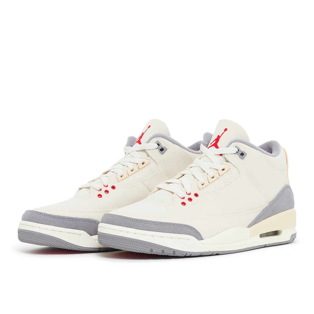 NIKE JORDAN 3 Retro SE Muslin weiss DH7139-100 Preisvergleich