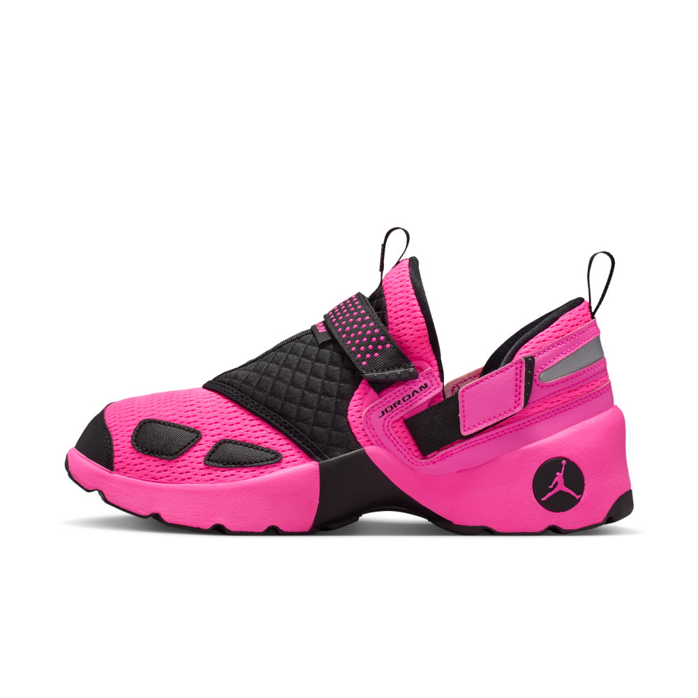 Jordan Sneakers vegane in rosa