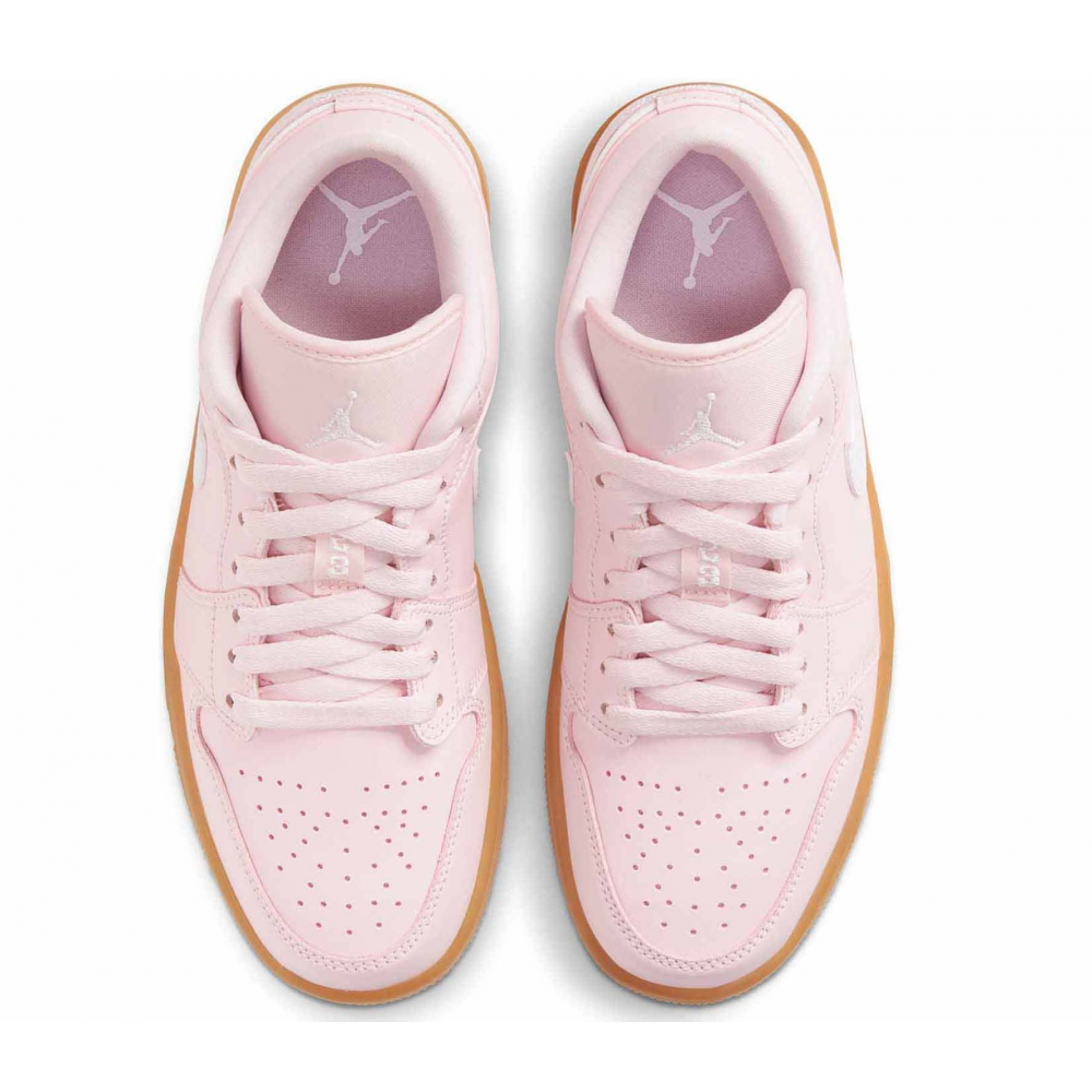 air jordan 1 low se rosa