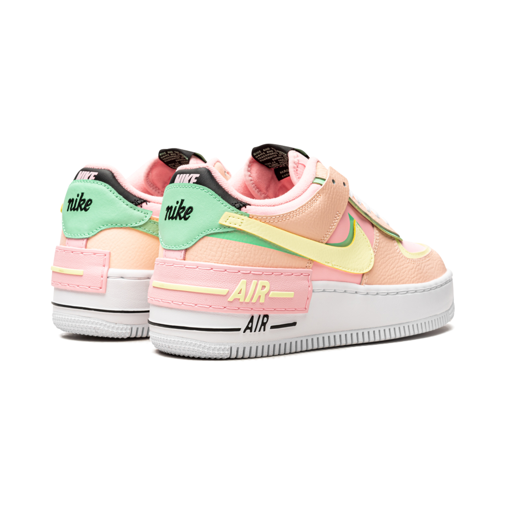 Nike Air Force 1 Shadow Arctic Punch pink CU8591-601