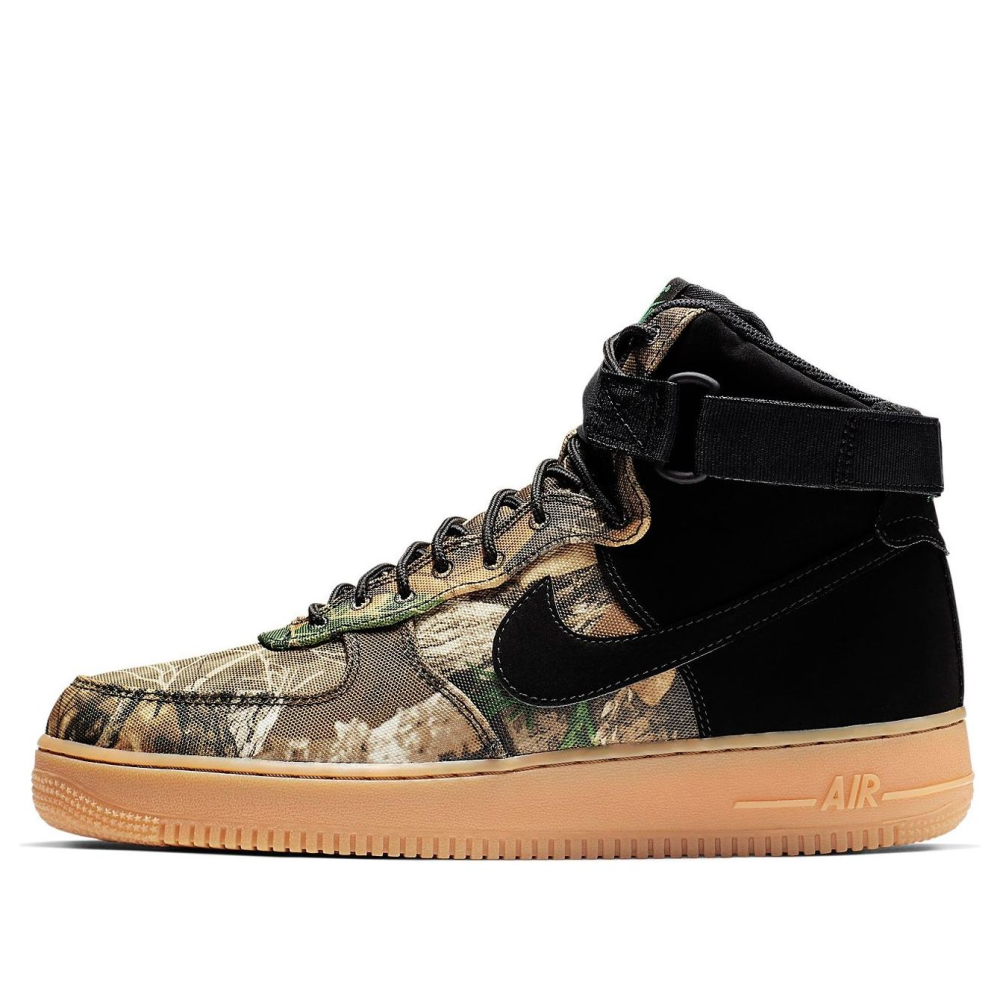 nike af1 realtree