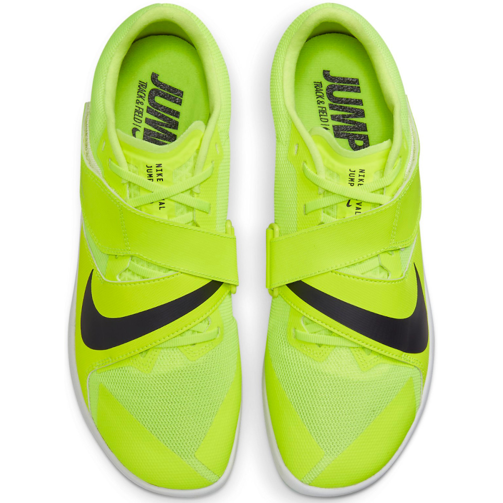 Nike Zoom Rival Jump Track Field Jumping gelb dr2756-700