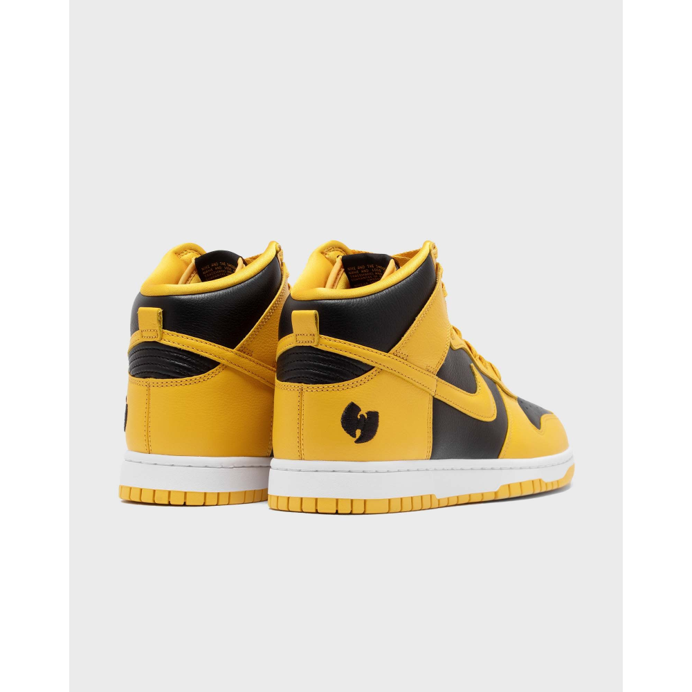 Nike x Wu-Tang Clan Dunk High Retro PRM Sneaker » jetzt online kaufen!