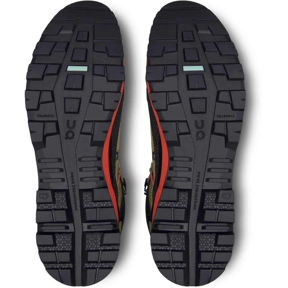 ON Cloudalpine Waterproof bunt 3MD10831944 Preisvergleich