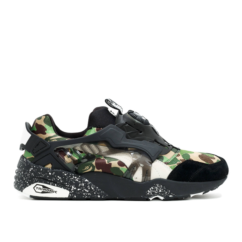 A Bathing Ape x Disc Blaze