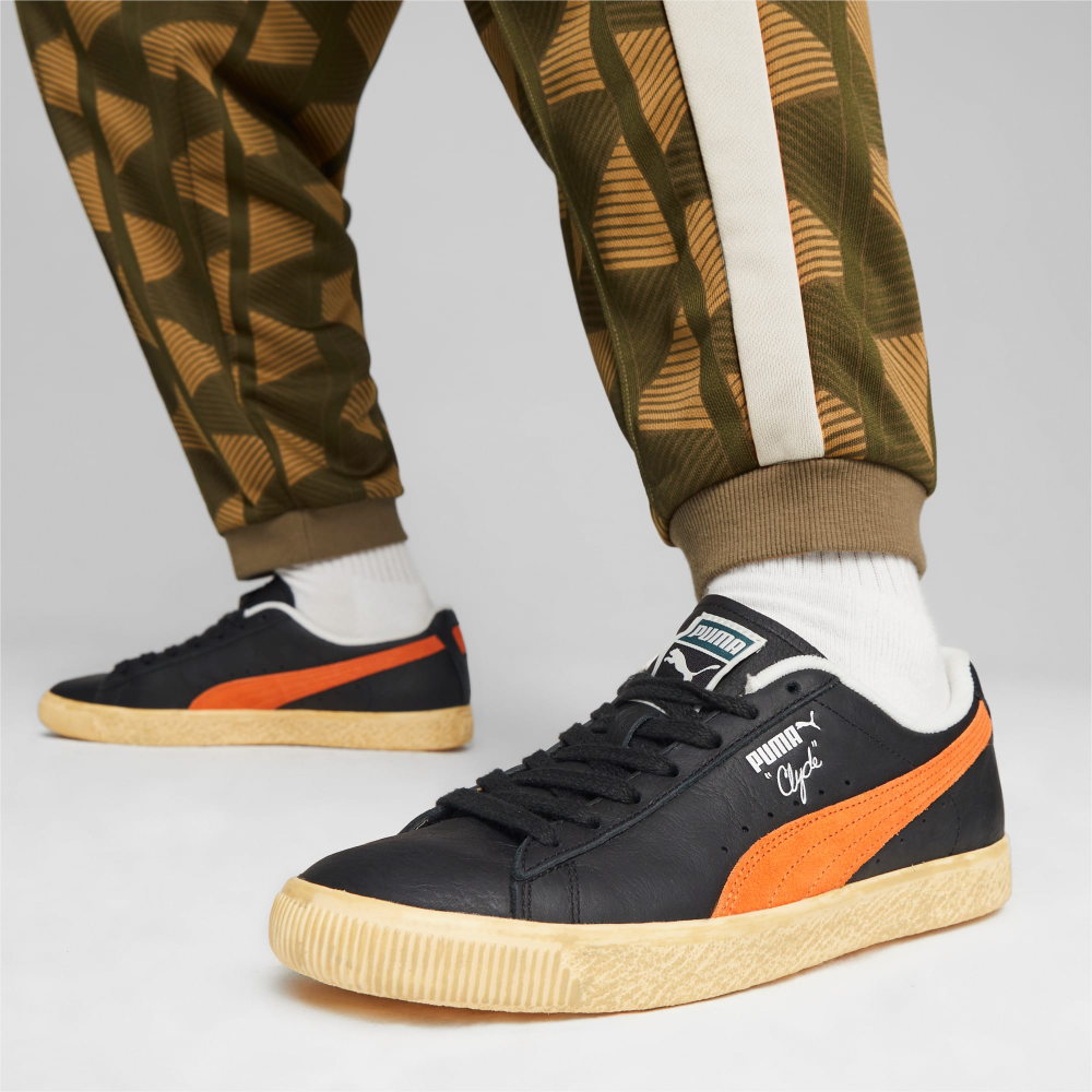 Puma hot sale clyde vintage