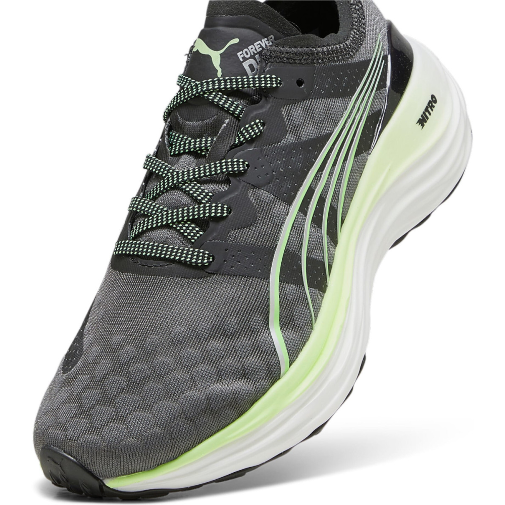 PUMA ForeverRun Nitro Wns schwarz 377758-12 Preisvergleich