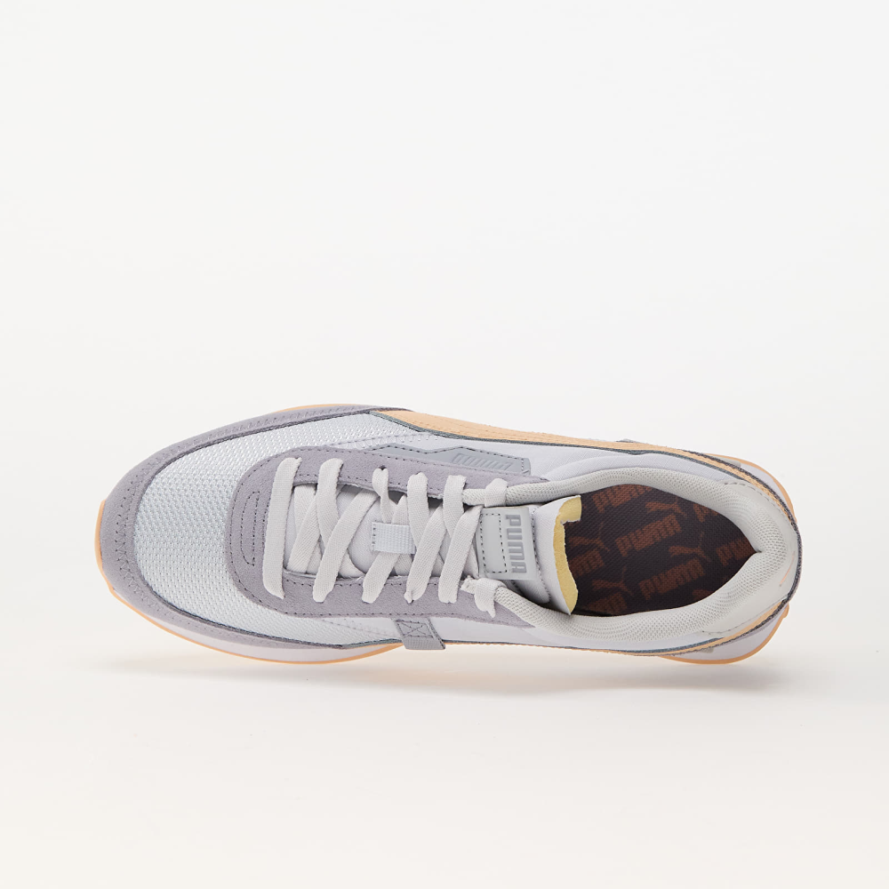PUMA Future Rider Soft Wns Silver Mist Peach Fizz grau 38114120