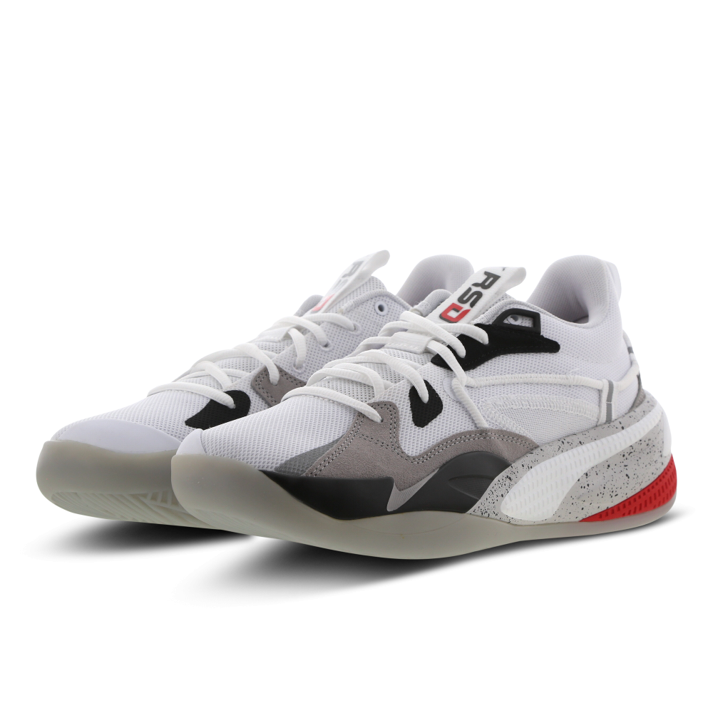 PUMA RS Dreamer J. Cole x Jungle Concrete weiss 19459801