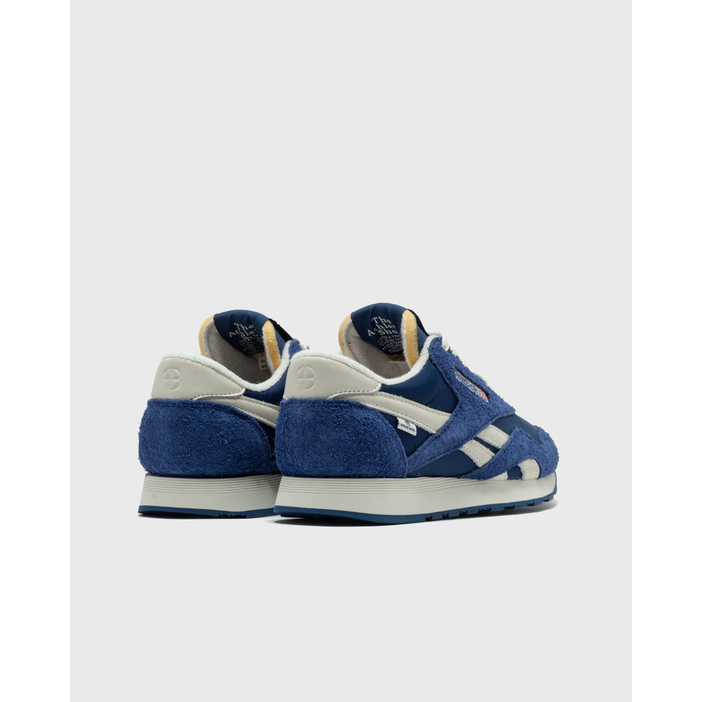 Reebok x Anine Bing Classic Nylon blau RMIA050C99LEA0014601