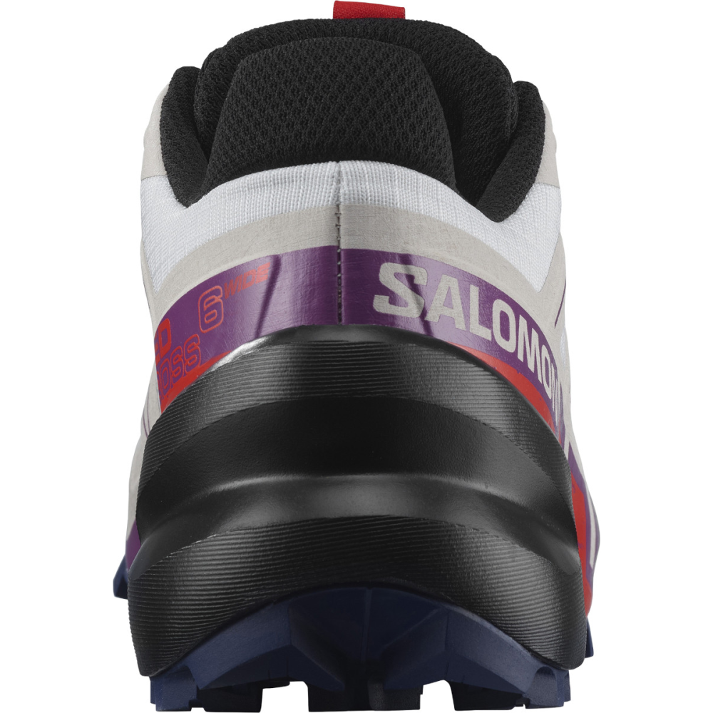 Salomon Speedcross 6 WIDE weiss L47221200 Preisvergleich