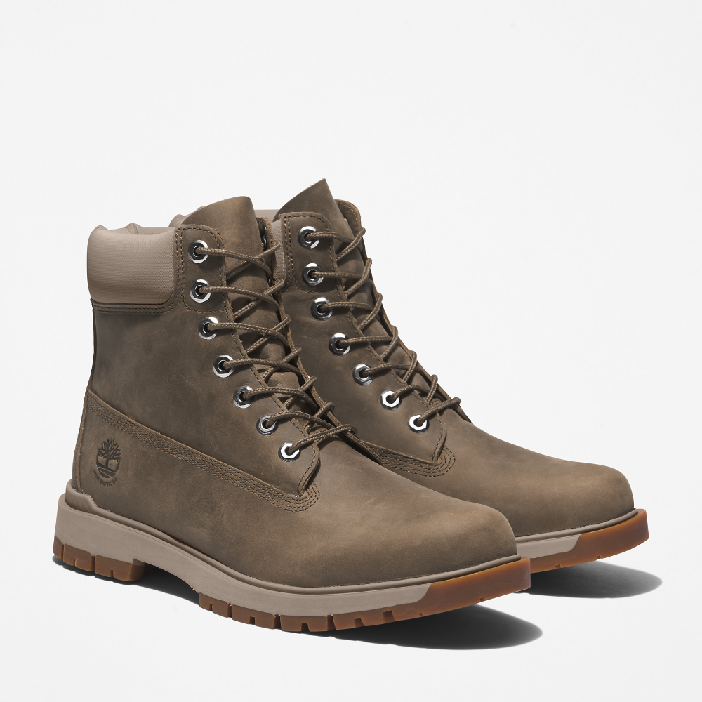 Timberland Tree Vault 6 inch Boot grün TB0A5NJV9011