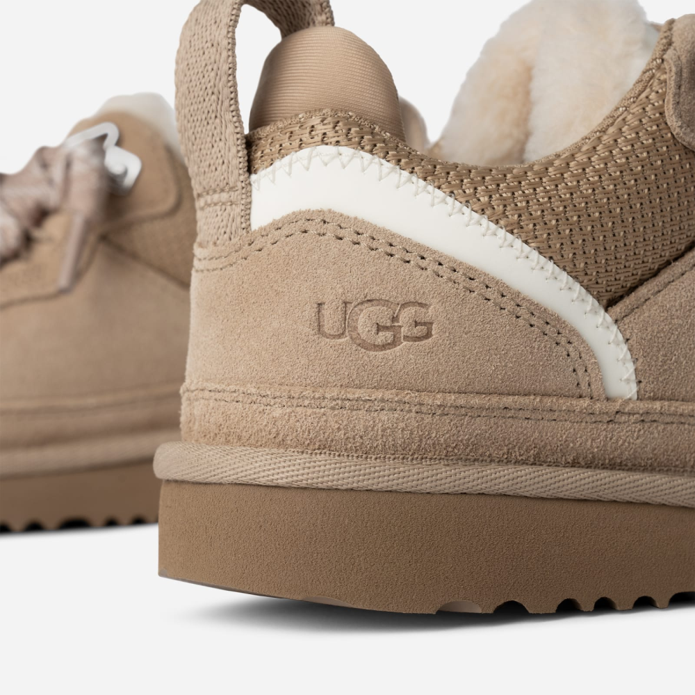 Image of UGG Lowmel Sand sneaker.s
