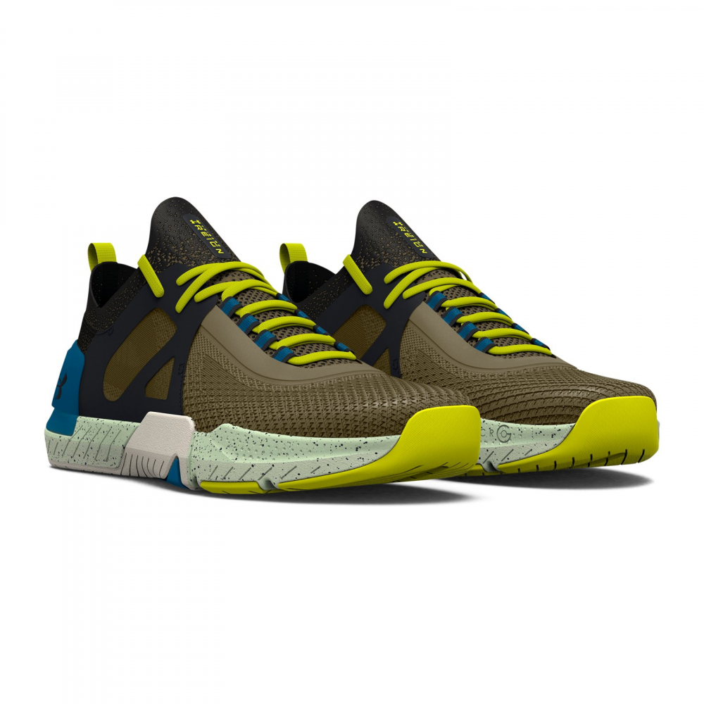 Under Armour TriBase™ Reign 4 Pro grün 3025080300 Under Armour TriBase™ Reign 4 Pro grün 3025080300