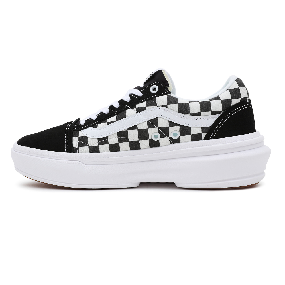 Vans old on sale skool checkerboard og