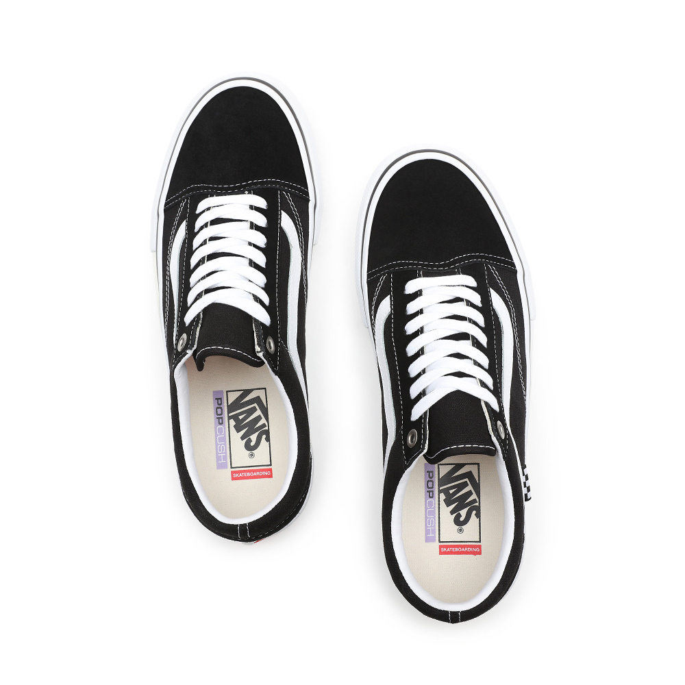 Vans old skool outlet shoes black