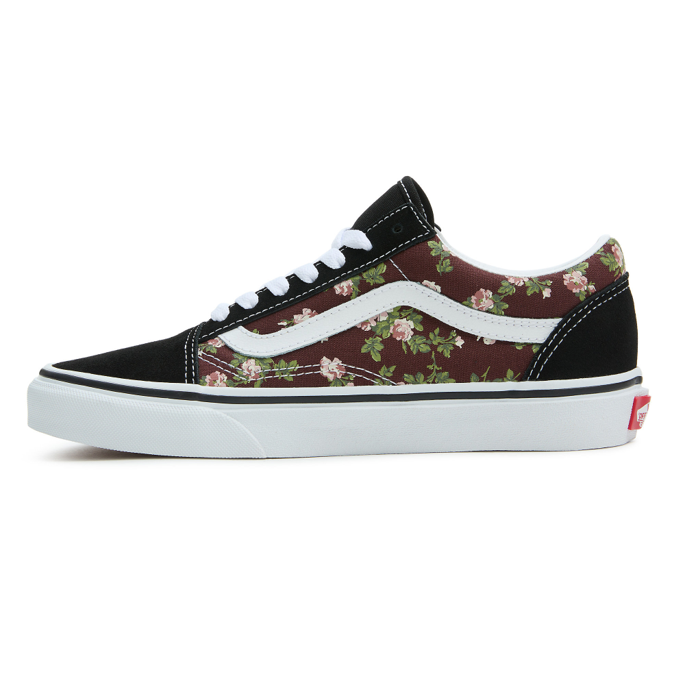 Vans old skool discount pelle