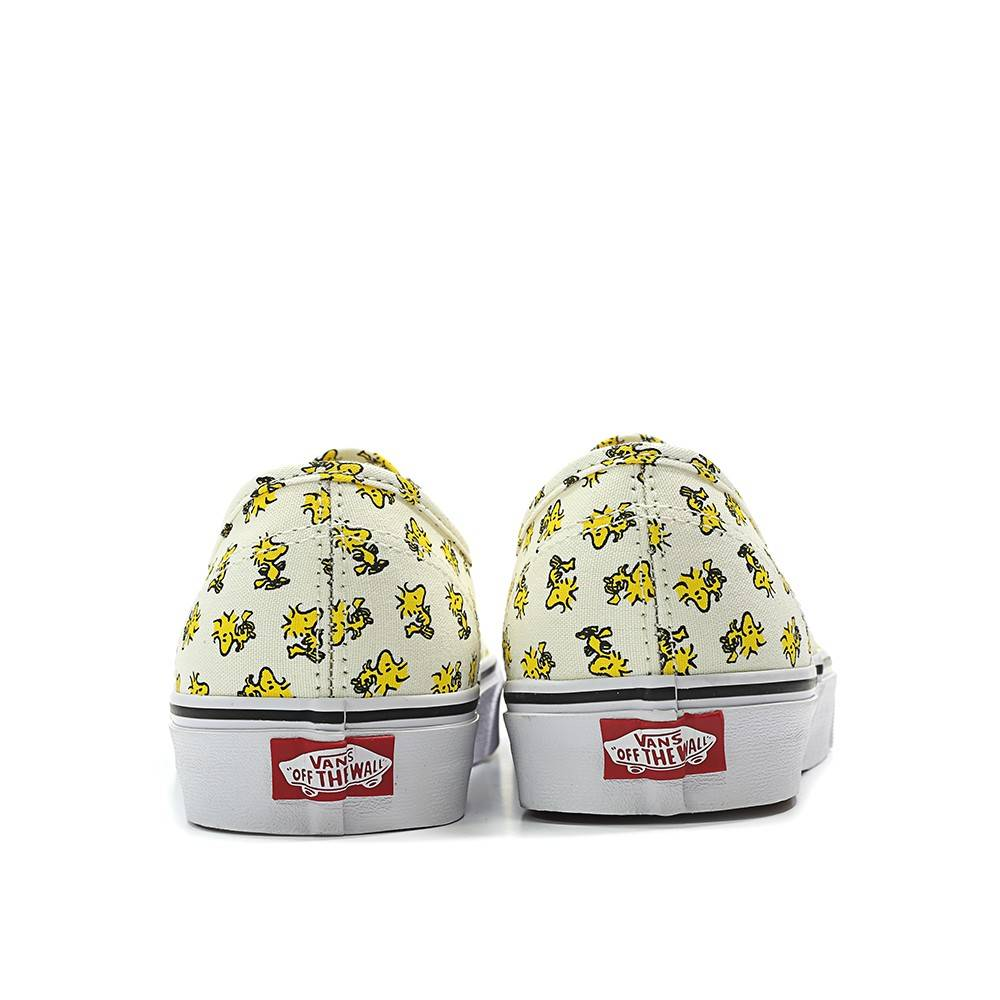 Vans Peanuts x Authentic Woodstock weiss VN0A38EMOQZ