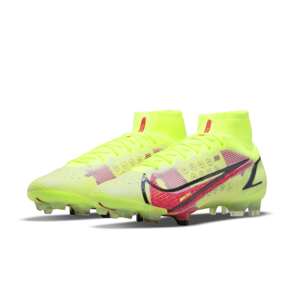 nike mercurial superfly gelb