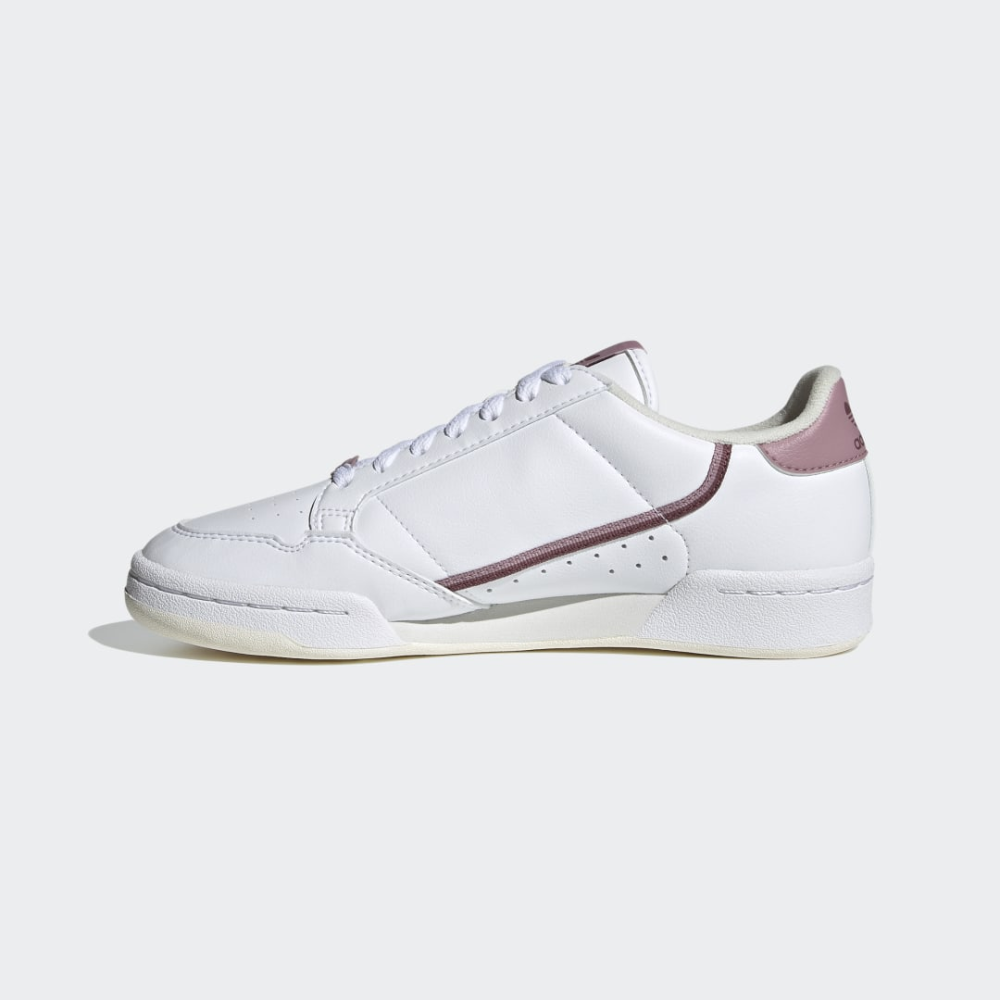 Adidas originals continental 80 beige best sale