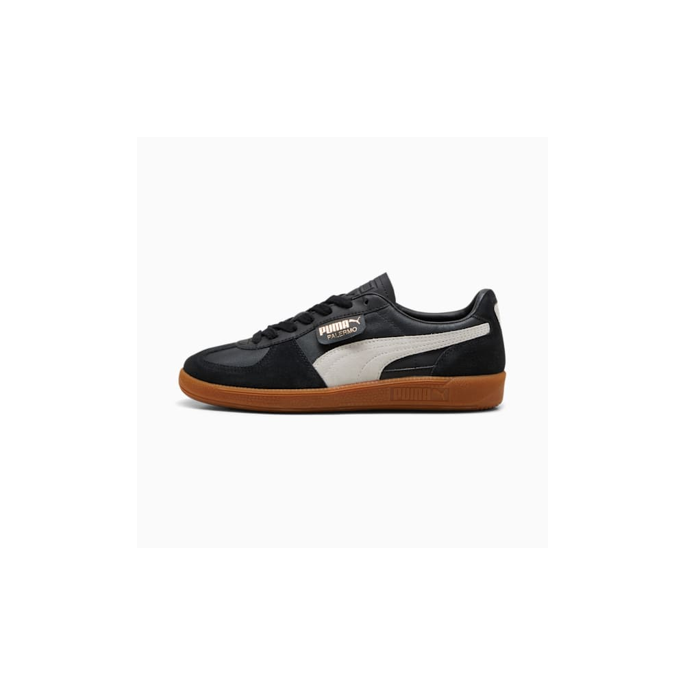 PUMA Palermo Leather schwarz 396464 03 Preisvergleich