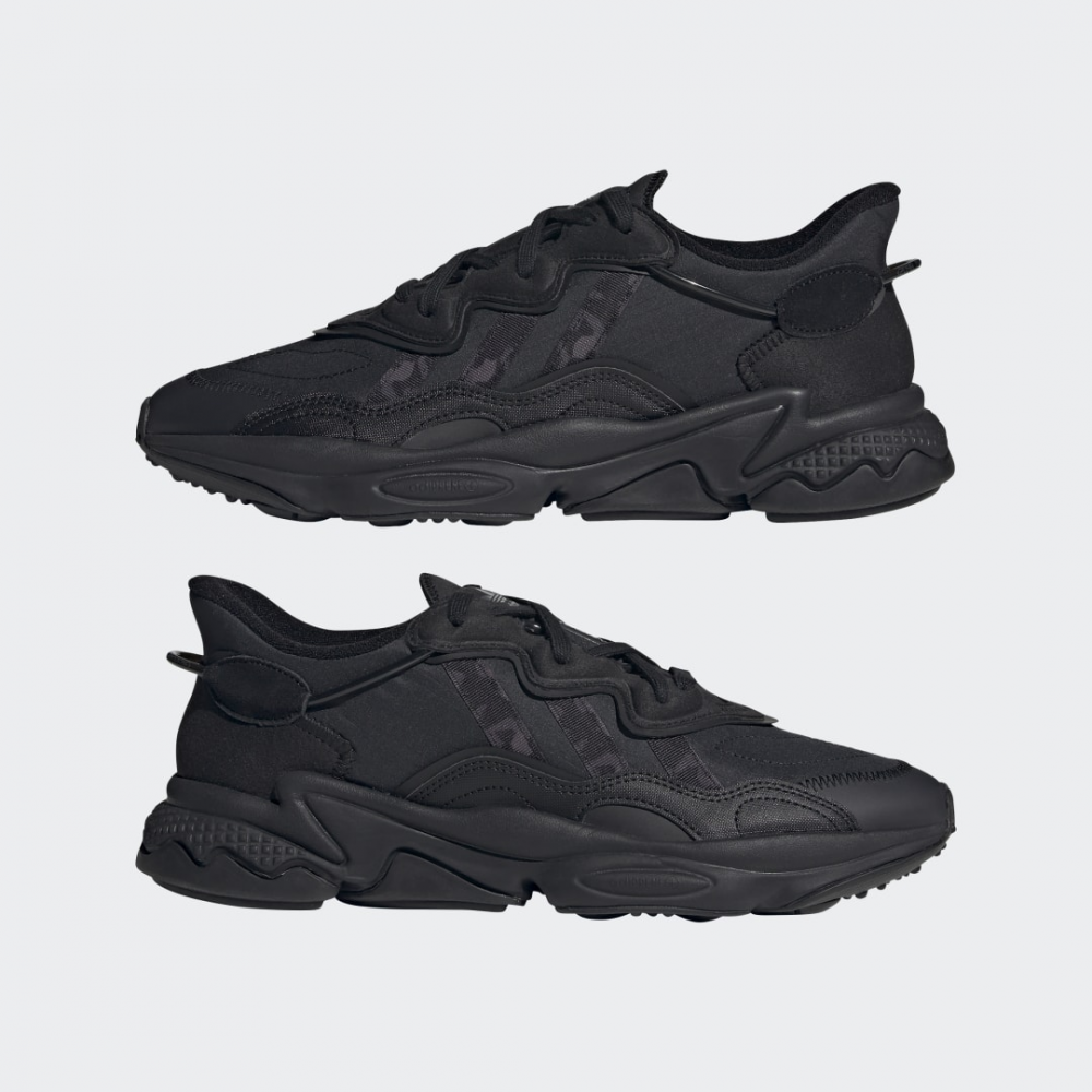 adidas originals ozweego mens black