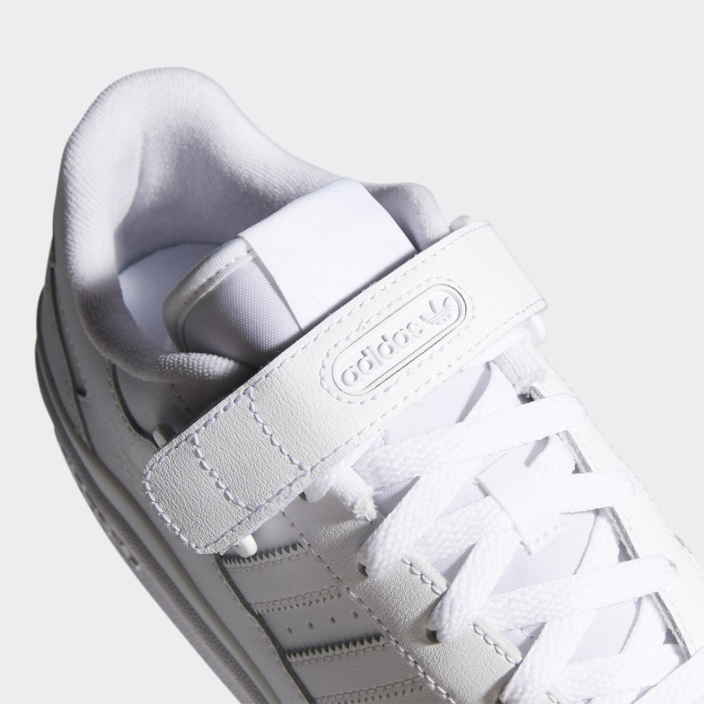 Adidas originals forum low refined trainers hotsell