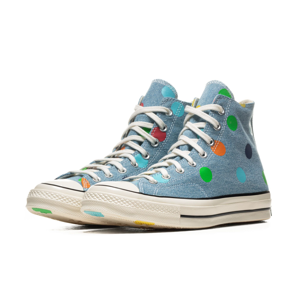 golf polka dot converse
