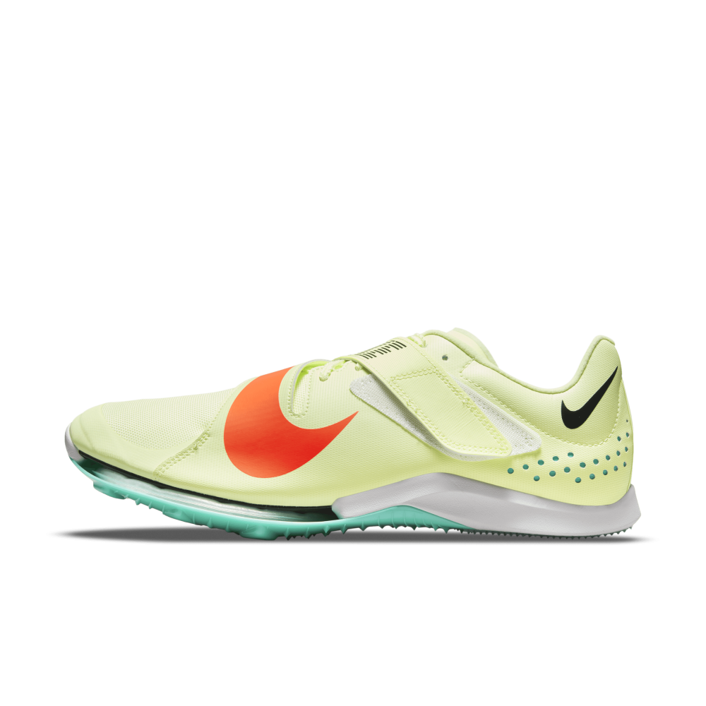 Nike Air Zoom LJ Long Elite Jump gelb ct0079-700 Preisvergleich