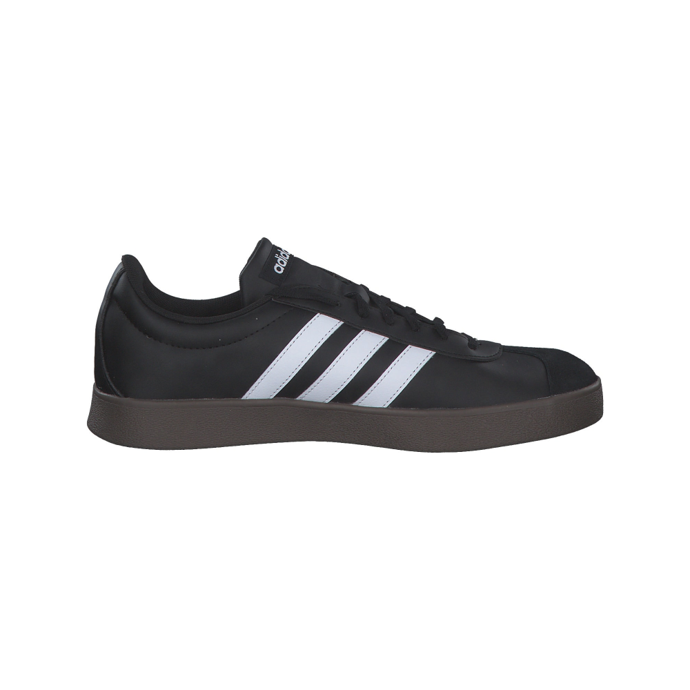 ◆ ADIDAS ◆ VL Court Base / ID3715 adidas VL Court Base Women's Sportswear Sneakers Black