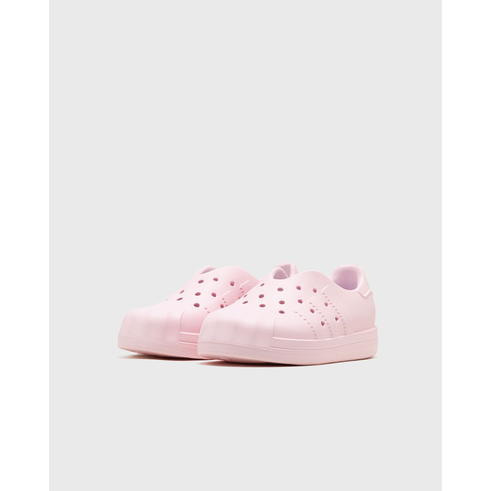 Adidas originals superstar dust pink best sale