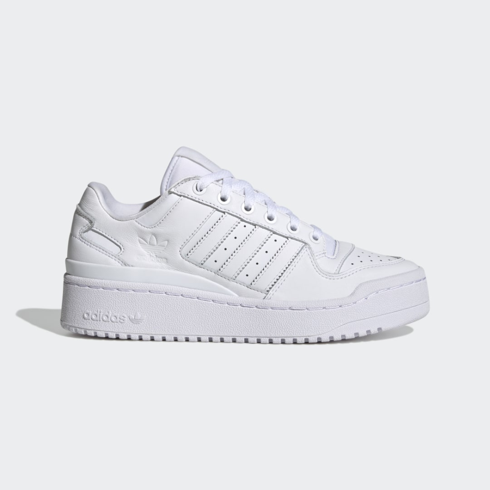 adidas Forum Bold Stripes weiss ID6843 Preisvergleich